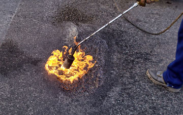 Bryn Eglwys flat roofing repairs