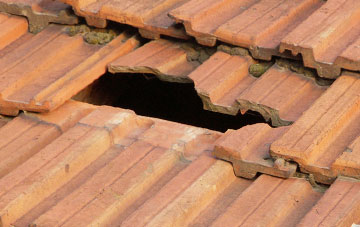 roof repair Bryn Eglwys, Gwynedd