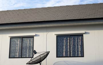 Bryn Eglwys rubber roof costs