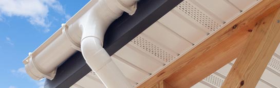 get Bryn Eglwys guttering quotes today