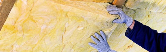 quotes for Bryn Eglwys roof insulation