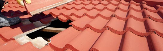 compare Bryn Eglwys roof repair quotes
